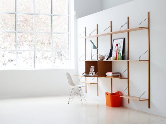 17 Scandinavian Home Office Designs That Abound With Simplicity & Elegance 5