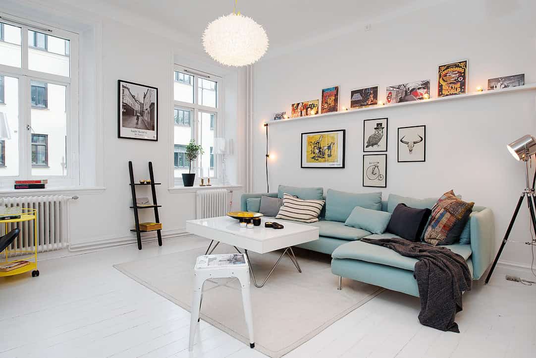 15 Magnificent Pastel Living Room Designs That Will Catch Your Eye 5