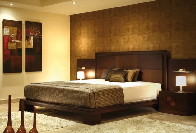15 Delightful Bedroom Wall Decorations That Will Add Charm &amp; Freshness