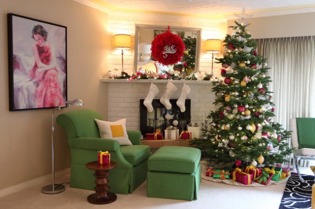 Where To Set Your Christmas Tree?- 15 Practical Solutions