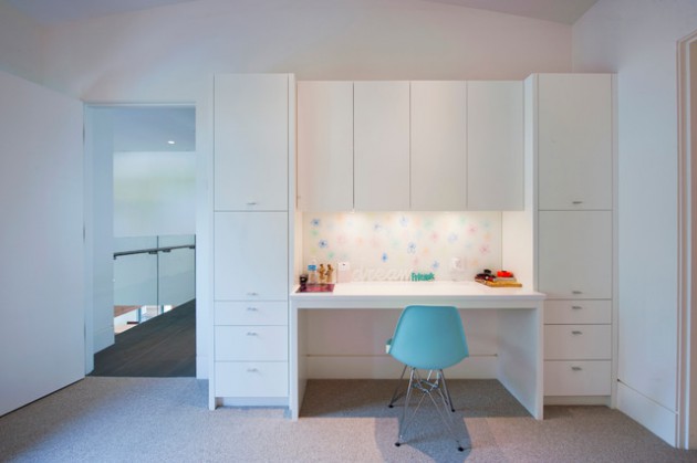 18 Dreamy Study Space Designs For Your Children
