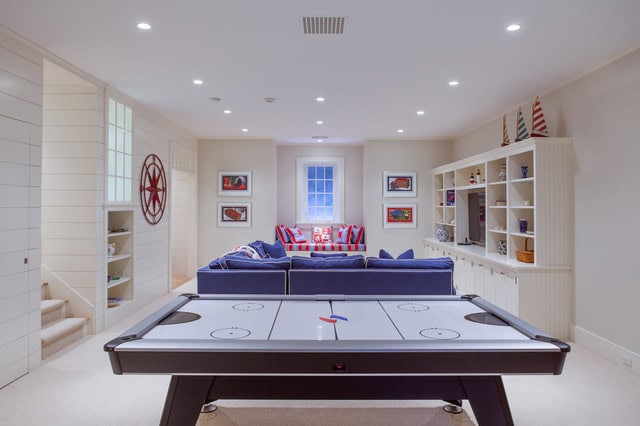 18 Most Fascinating Ideas How To Remodel Your Unused Basement 5
