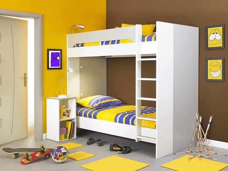 18 Irresistible Modern Bunk Bed Designs That Will Save Space In Every Room 6