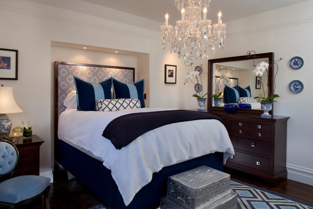 18 Crystal Chandelier Designs To Spice Up The Look Of Your Bedroom