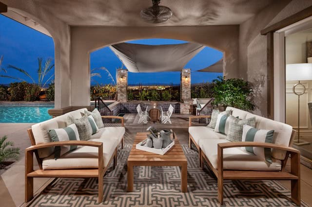 20 Of The Most Beautiful Patio Designs Of 2015 7