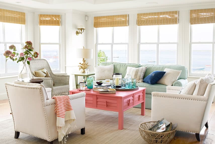 15 Magnificent Pastel Living Room Designs That Will Catch Your Eye 7