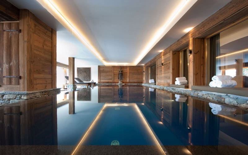 Chalet Dent Blanche in Switzerland 8