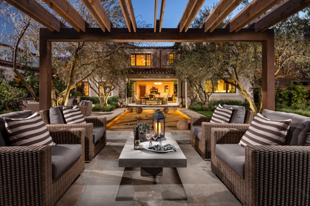 20 Of The Most Beautiful Patio Designs Of 2015