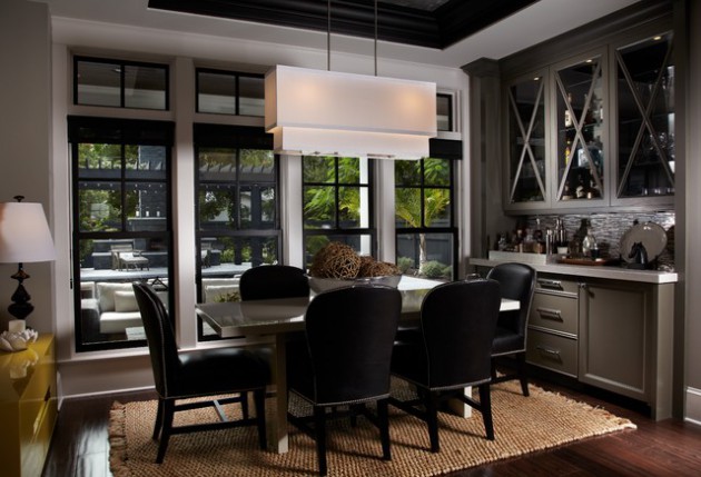 20 Of The Most Popular Dining Room Designs For 2015