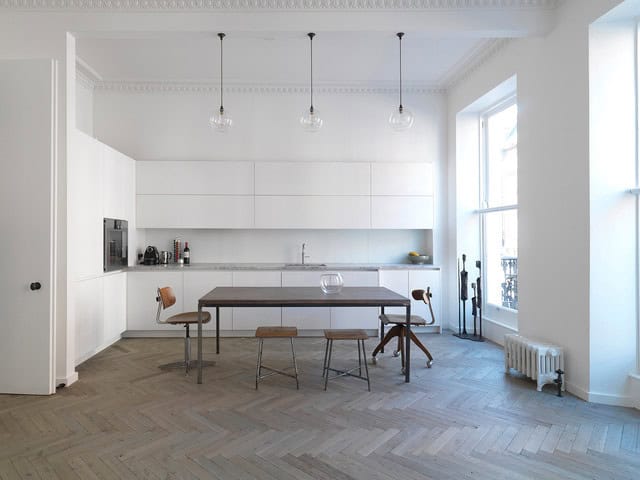 Parquet Flooring In Your Home- 17 Beautiful Examples 9