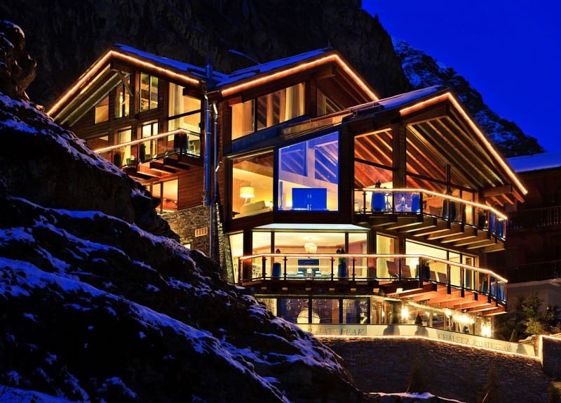 Chalet Zermatt Peak in Switzerland 9