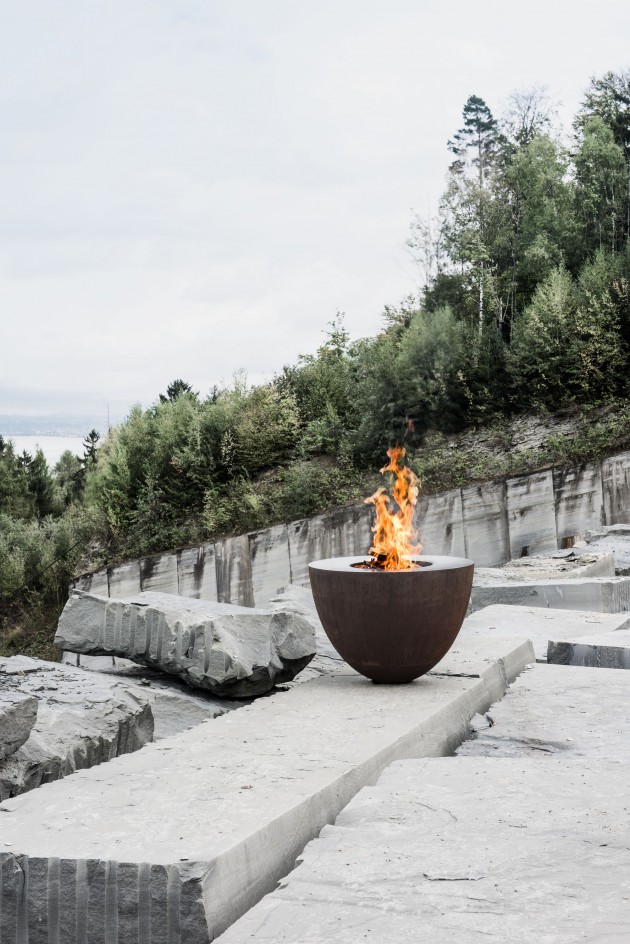 The Feuerring: Grill in Style and Live Healthy