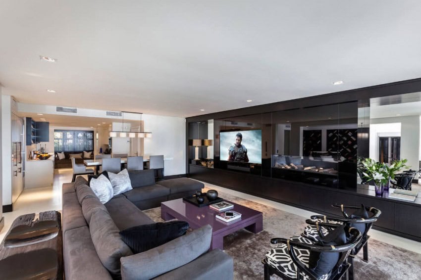 17 Inspirational Living Room Designs For All Tastes 1