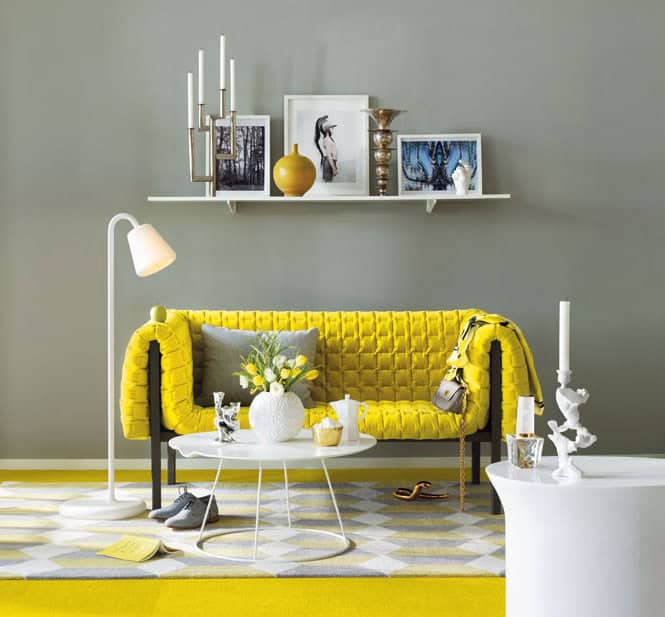 16 Imposant Ideas To Use Yellow In Your Interior Design 1