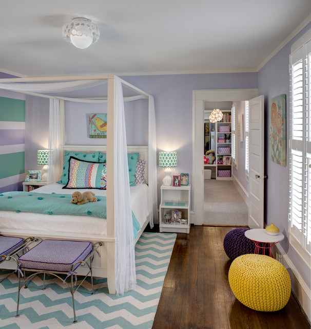 16 Adorable Child's Room Designs To Serve You As Inspiration