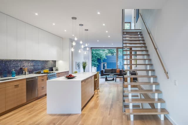 17 Beautiful Open Concept Kitchen Designs In Modern Style 10