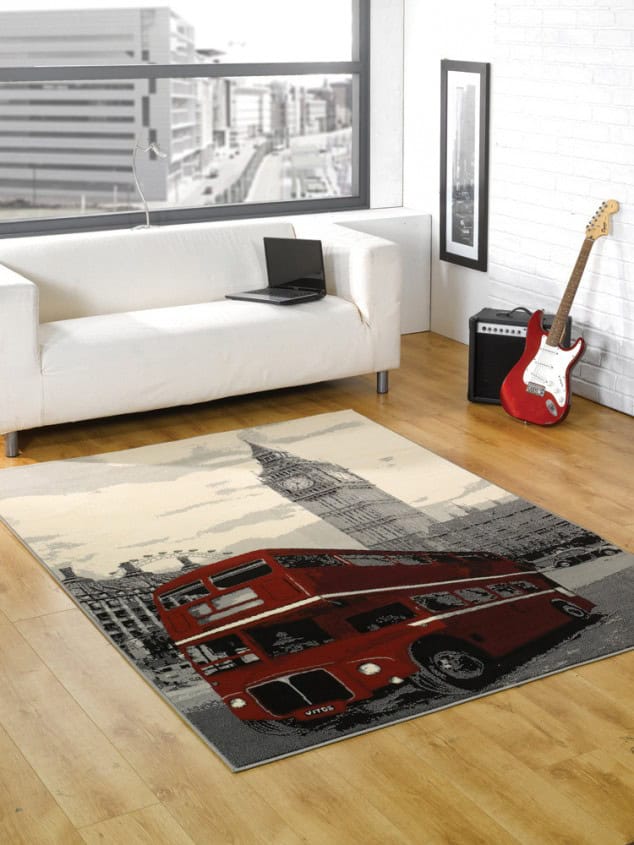 18 Cool Carpet Designs To Break The Monotony In Your Home 10