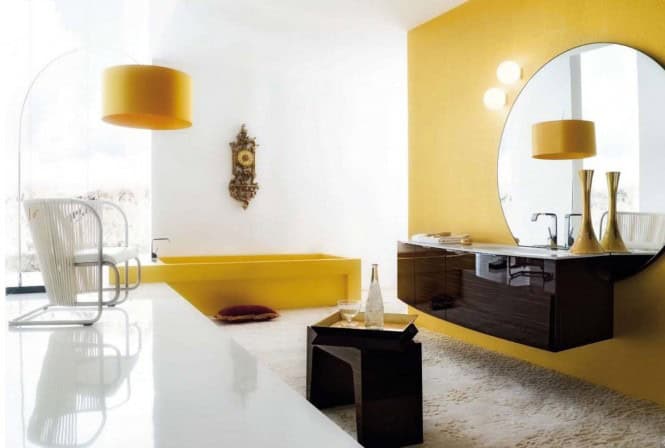 16 Imposant Ideas To Use Yellow In Your Interior Design 10