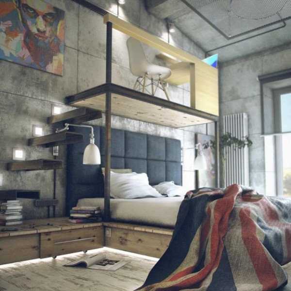 20 Big Ideas For Decorating Small Studio Apartments That Will Fascinate You