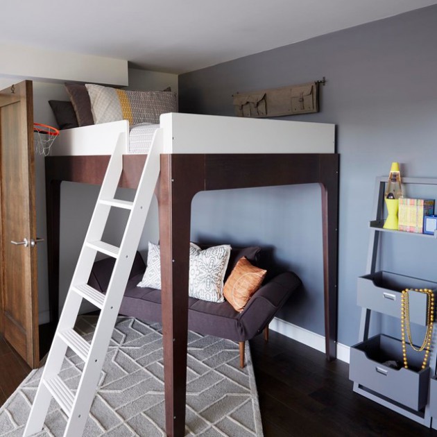 16 Adorable Child's Room Designs To Serve You As Inspiration
