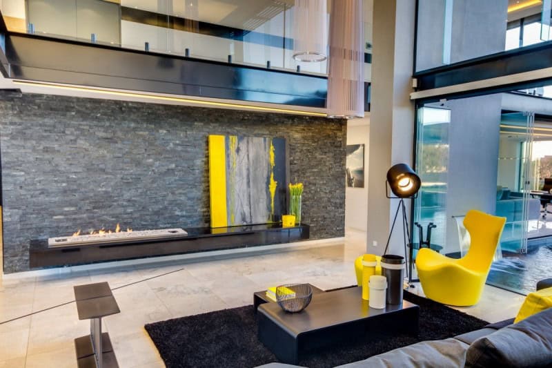 16 Imposant Ideas To Use Yellow In Your Interior Design 11