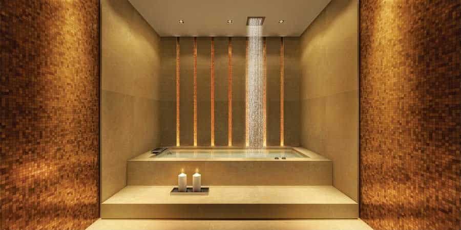 Make Your Bathroom Beautiful Using Fascinating Mosaic Tiles 11