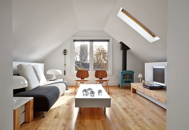 17 Magnificent Ideas For Renovating Your Unused Attic 11