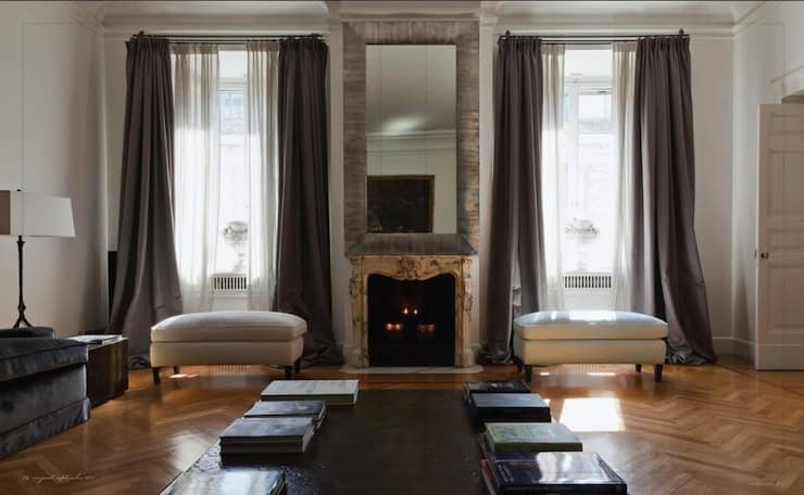 How To Choose Curtains For Your Living Room? 12