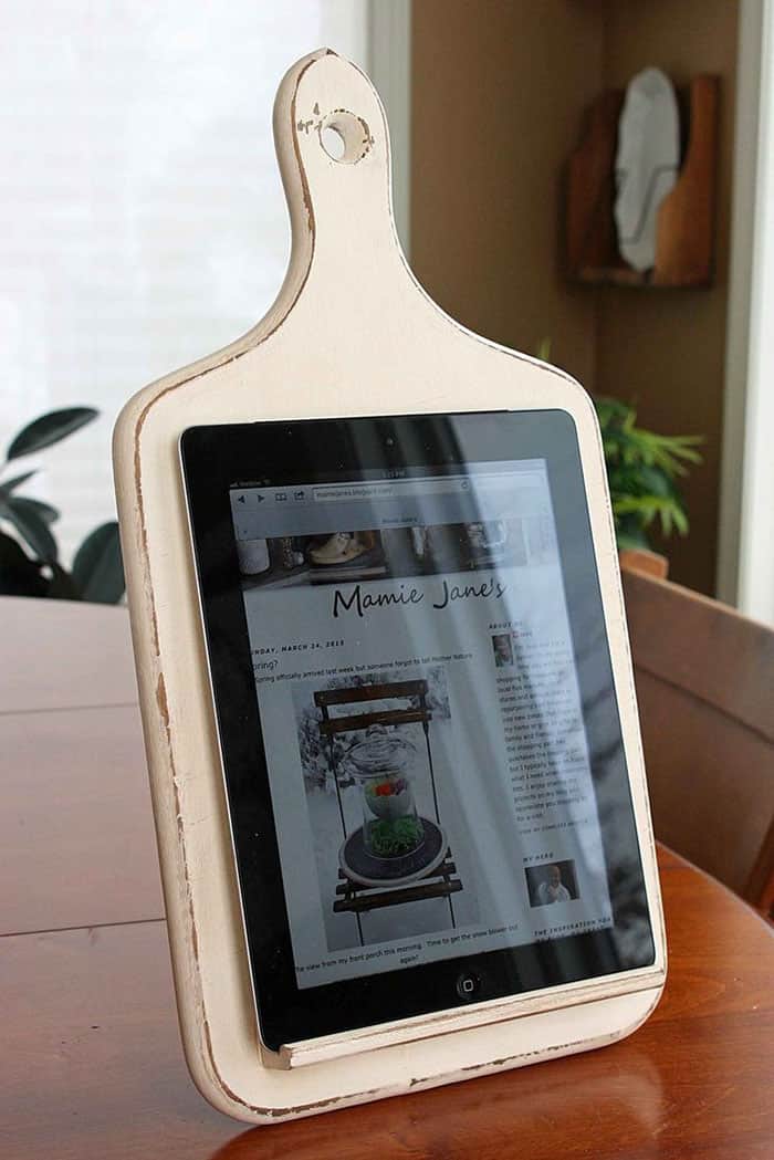 Kitchen Tablet Holder 12