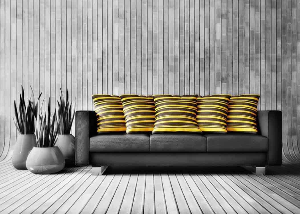 16 Imposant Ideas To Use Yellow In Your Interior Design 12