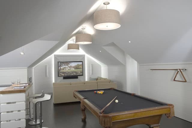 17 Magnificent Ideas For Renovating Your Unused Attic 12