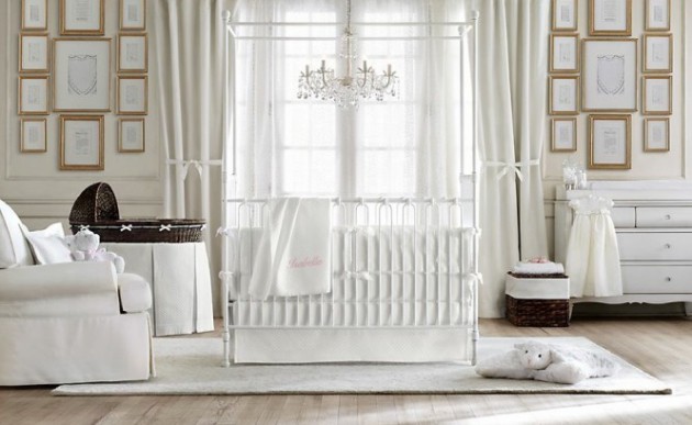 18 Beautiful Nursery Designs In Neutral Shades