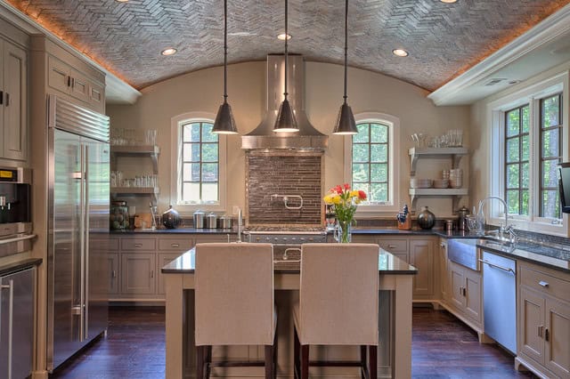 18 Cool Ceiling Designs For Every Room Of Your Home 13