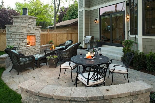 19 Big Ideas For Decorating Small Patio 13