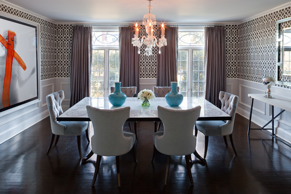 15 Stylish Small Dining Room Designs That Are Worth Seeing
