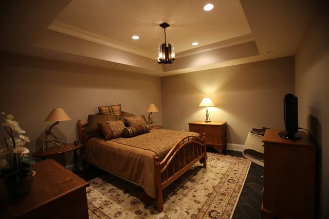 18 Magnificent Ideas To Transform Your Basement Into Beautiful Bedroom 13