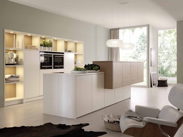17 Beautiful Open Concept Kitchen Designs In Modern Style 13