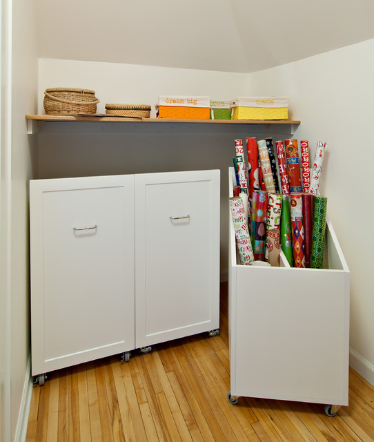 17 Super Smart Storage Ideas For Your Craft Room
