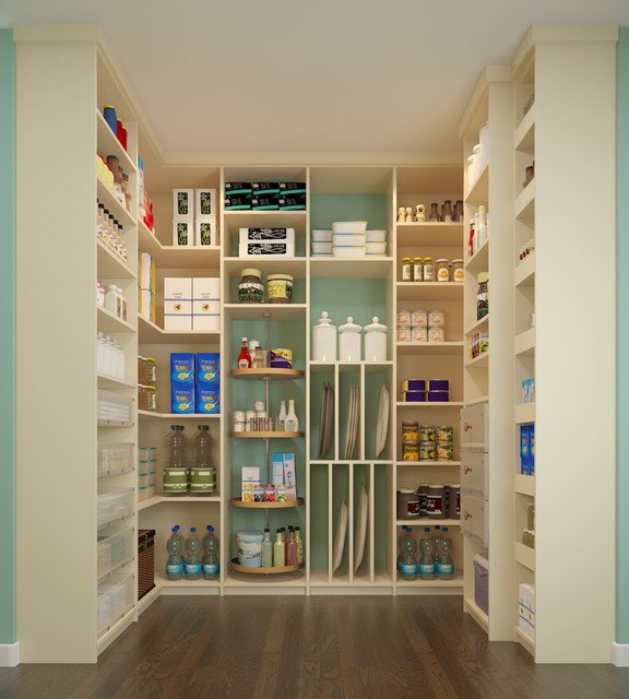 17 Practical Ideas To Organize Your Pantry Properly