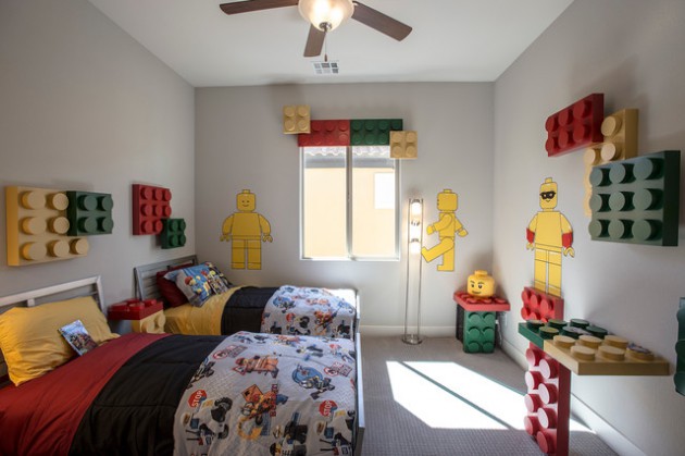 16 Adorable Childs Room Designs To Serve You As Inspiration