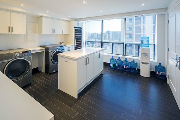 16 Trendy Laundry Rooms With Island That Everyone Need To See