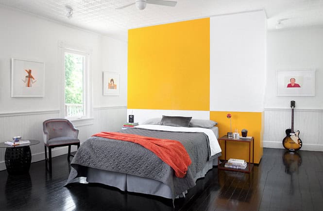 16 Imposant Ideas To Use Yellow In Your Interior Design 14
