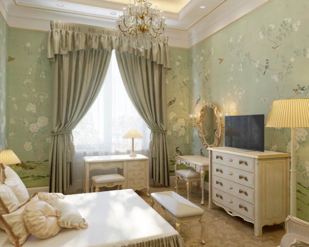 18 Glorious Victorian Bedroom Designs That Will Take Your Breath Away