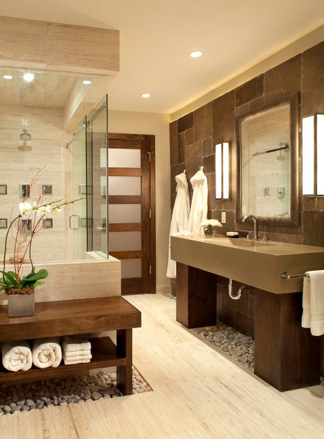 17 Gorgeous Master Bathroom Designs That Will Impress You