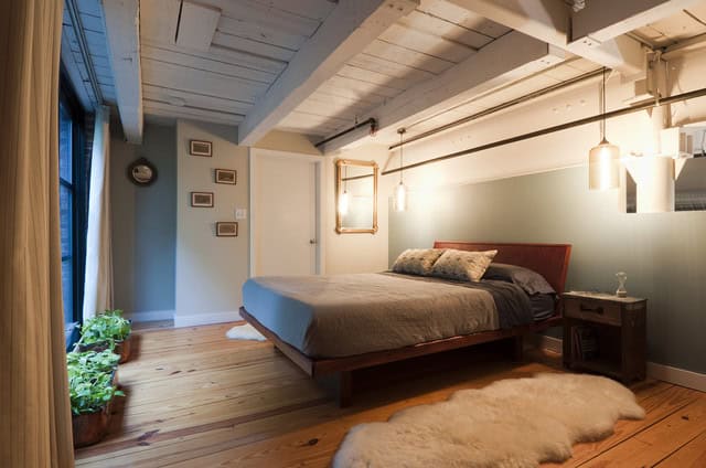 18 Magnificent Ideas To Transform Your Basement Into Beautiful Bedroom 15