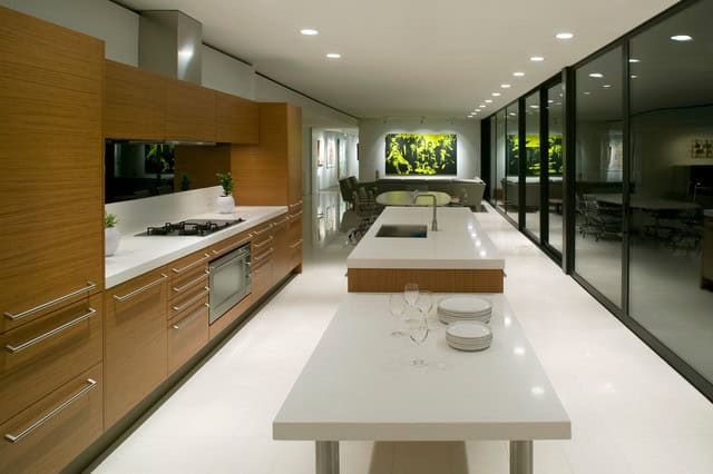 17 Beautiful Open Concept Kitchen Designs In Modern Style 15