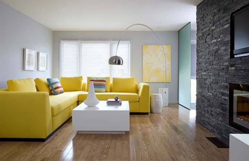 16 Imposant Ideas To Use Yellow In Your Interior Design 15