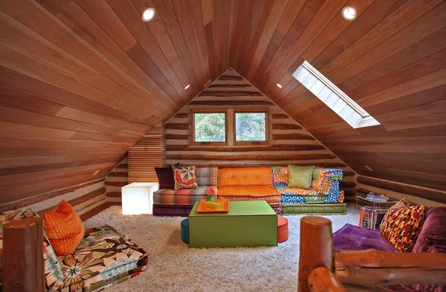 17 Magnificent Ideas For Renovating Your Unused Attic 15