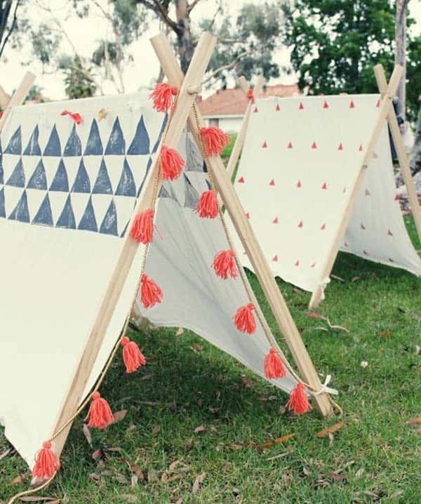 15 Brilliant DIY Ideas For An Awesome Backyard (13)