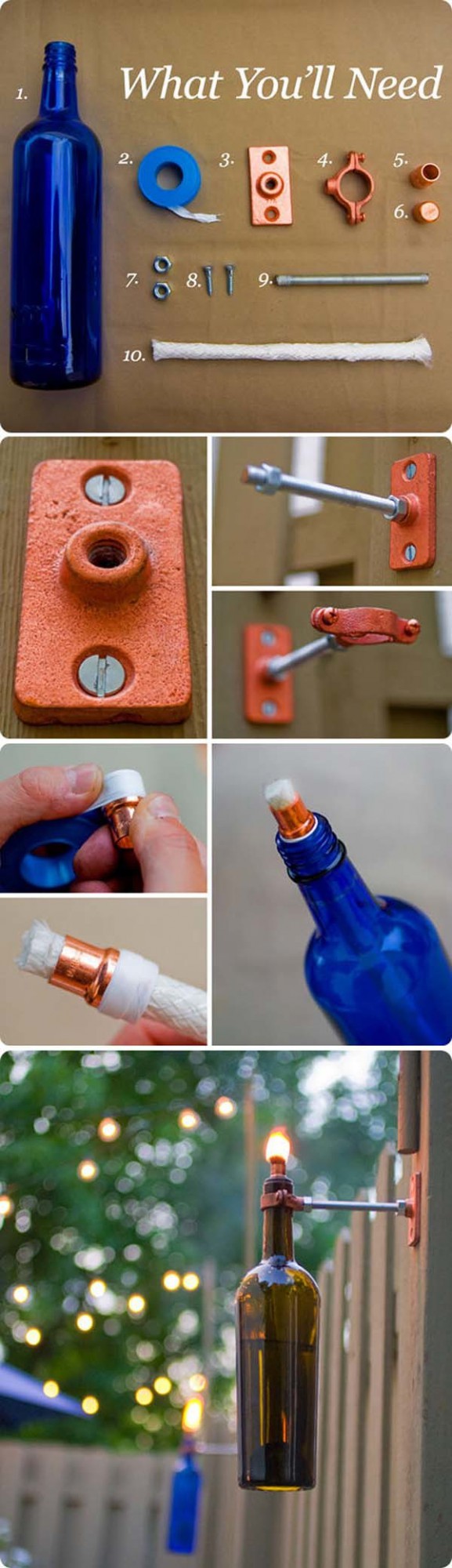15 Brilliant DIY Ideas For An Awesome Backyard